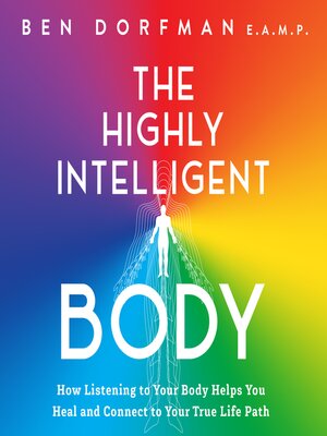 cover image of The Highly Intelligent Body